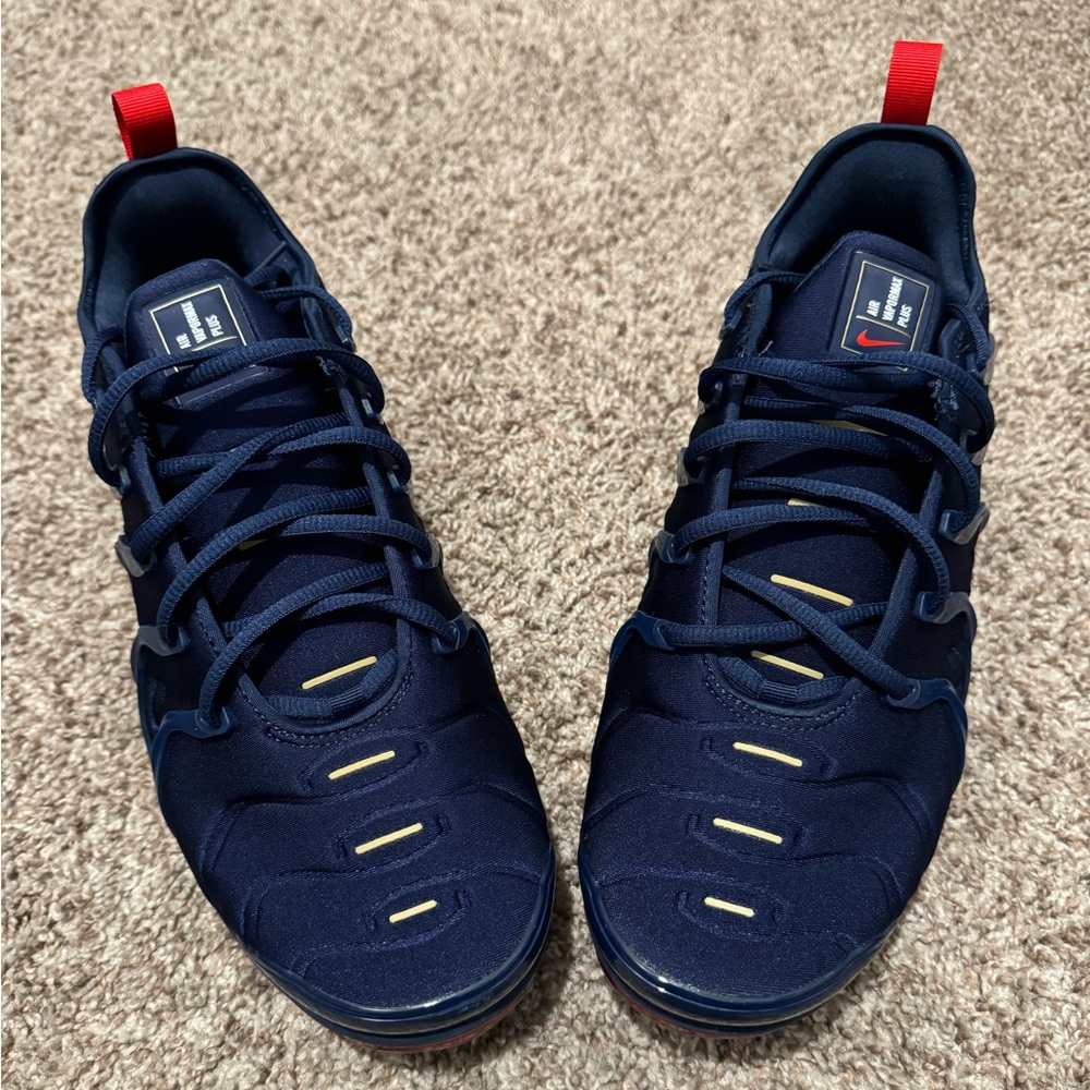 Nike vapormax plus size 11.5